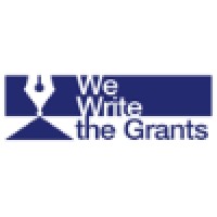 We Write the Grants logo, We Write the Grants contact details