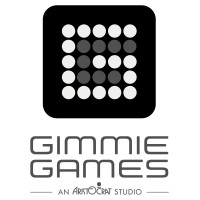 Gimmie Games logo, Gimmie Games contact details