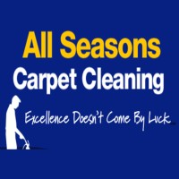 All Seasons Carpet Cleaning logo, All Seasons Carpet Cleaning contact details