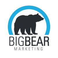 Big Bear Marketing logo, Big Bear Marketing contact details