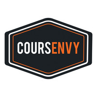 Coursenvy logo, Coursenvy contact details