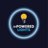 inPOWERED LIGHTS logo, inPOWERED LIGHTS contact details