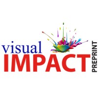 Visual Impact PrePrint logo, Visual Impact PrePrint contact details