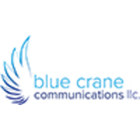 Blue Crane Communications logo, Blue Crane Communications contact details