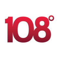 108 degrees logo, 108 degrees contact details