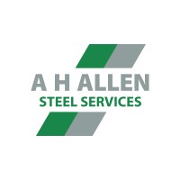 A H Allen Steel Services logo, A H Allen Steel Services contact details