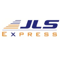 JLS Express logo, JLS Express contact details