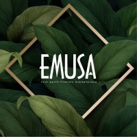 EMUSA logo, EMUSA contact details