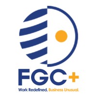 FGC+ logo, FGC+ contact details