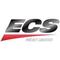 ECS Project Logistics logo, ECS Project Logistics contact details