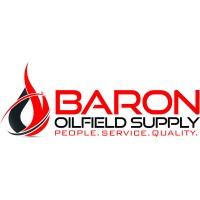 BARON OILFIELD SUPPLY logo, BARON OILFIELD SUPPLY contact details