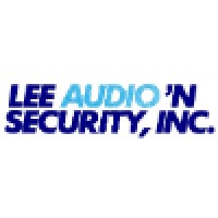 Lee Audio 'N Security logo, Lee Audio 'N Security contact details