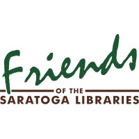 Friends of the Saratoga Libraries logo, Friends of the Saratoga Libraries contact details