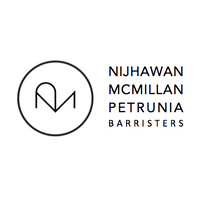 NIJHAWAN MCMILLAN PETRUNIA logo, NIJHAWAN MCMILLAN PETRUNIA contact details