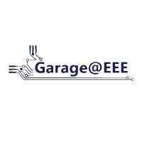 Garage@EEE logo, Garage@EEE contact details