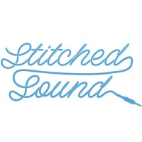 Stitched Sound logo, Stitched Sound contact details