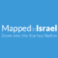 Mapped In Israel logo, Mapped In Israel contact details