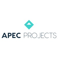 APEC Projects logo, APEC Projects contact details