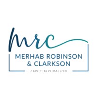 Merhab Robinson & Clarkson, Law Corporation logo, Merhab Robinson & Clarkson, Law Corporation contact details