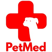 PetMed logo, PetMed contact details