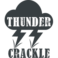 Thunder Crackle logo, Thunder Crackle contact details