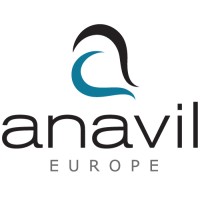 ANAVIL EUROPE logo, ANAVIL EUROPE contact details