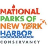 National Parks of New York Harbor Conservancy logo, National Parks of New York Harbor Conservancy contact details