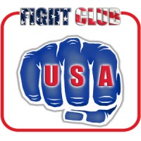 USA Fight Club logo, USA Fight Club contact details