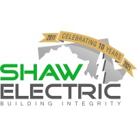 Shaw Electric LLC logo, Shaw Electric LLC contact details