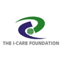 The i-Care Foundation logo, The i-Care Foundation contact details