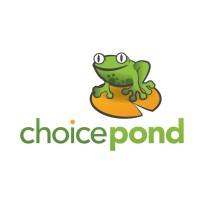 ChoicePond logo, ChoicePond contact details