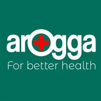 Arogga logo, Arogga contact details