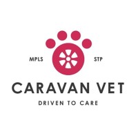 Caravan Vet logo, Caravan Vet contact details