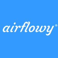 Airflowy logo, Airflowy contact details