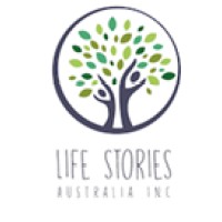 Life Stories Australia logo, Life Stories Australia contact details