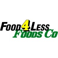 Food4Less/FoodsCo logo, Food4Less/FoodsCo contact details