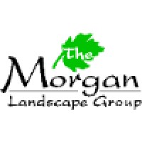 The Morgan Landscape Group logo, The Morgan Landscape Group contact details