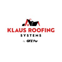 Klaus Roofing Systems by GFI Pro, LLC logo, Klaus Roofing Systems by GFI Pro, LLC contact details