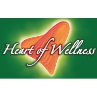 Heart of Wellness logo, Heart of Wellness contact details