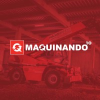 Maquinando logo, Maquinando contact details