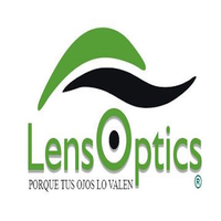 Lensoptics logo, Lensoptics contact details