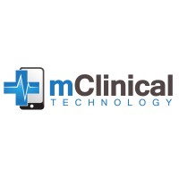 mClinical Technology logo, mClinical Technology contact details