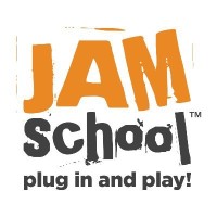 JamSchool logo, JamSchool contact details