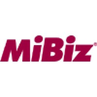 MiBiz logo, MiBiz contact details