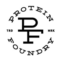 The Protein Foundry Health Bar logo, The Protein Foundry Health Bar contact details