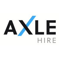 Axle Hire logo, Axle Hire contact details