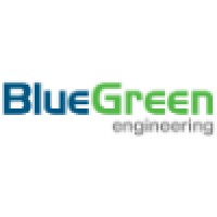 Blue Green Engineering logo, Blue Green Engineering contact details