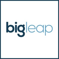 Big Leap logo, Big Leap contact details