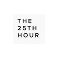 The 25th Hour logo, The 25th Hour contact details