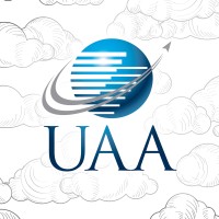 University Aviation Association logo, University Aviation Association contact details